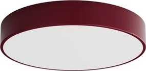 Brilagi - Plafoniera CLARE 4xE27/24W/230V Ø 50 cm bordeaux