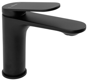 Rubinetto da lavabo Rea Marco Black Low