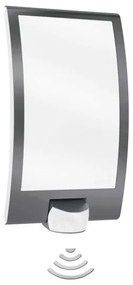 STEINEL 035709 - Lampada da esterno con sensore L22 1xE27/60W/230V