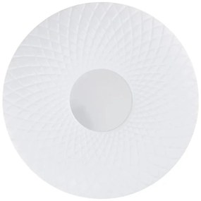 Brilliant - Plafoniera LED RICCI LED/24W/230V diametro 38,5 cm bianco