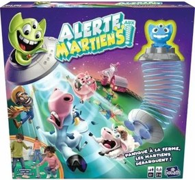 Gioco da Tavolo Goliath Alerte aux martiens