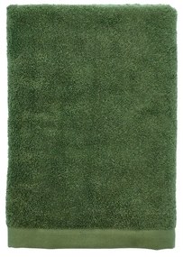 Asciugamano verde in cotone biologico 70x140 cm Comfort Organic - Södahl