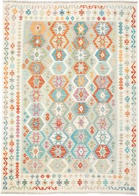 Kilim Tappeto orientale 290 x 210 (Afghanistan) Tessuto A Mano