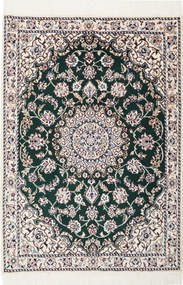 Nain Tappeto 80 x 120 (Iran) Annodato A Mano