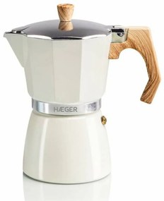 Caffettiera Italiana Haeger CP-06A.010A