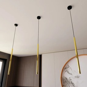 Lampada a Sospensione SELTER 1 GOLD