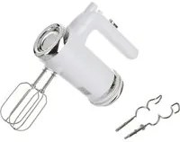 Sbattitore elettrico bianco 250 W design Luca Trazzi