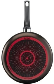 Tefal - Padella profonda con coperchio SIMPLY CLEAN 24 cm