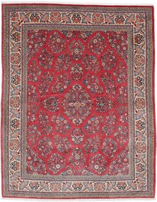 Sarouk Tappeto 260x210 (Iran) Annodato A Mano