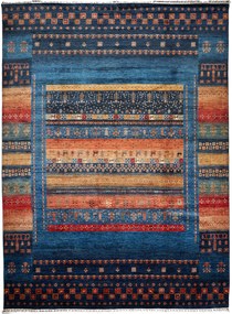 Samarkand Tappeto orientale 280 x 370 (Pakistan) Annodato A Mano