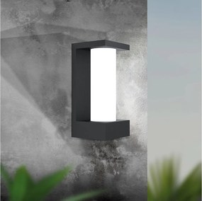 Eglo 98744 - Applique a LED da esterno CIVIDINO LED/6W/230V IP44