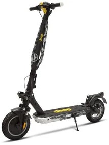 JEEP E-SCOOTER 2XE URBAN CAMO TURN