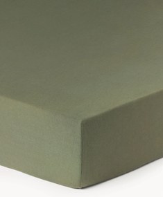 Lenzuolo con angoli in jersey Thany