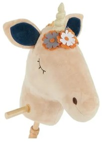 Bieco - Cavallo a dondolo MAGIC unicorno