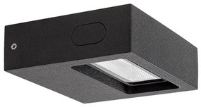 Rabalux 7052 - Applique da esterno a LED GANGES LED/7W/230V IP65
