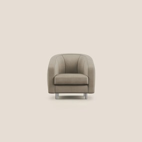Sally Poltroncina in tessuto morbido impermeabile T02 beige