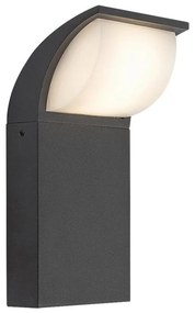 Rabalux 7166 - Lampada da parete esterna HONGKONG LED 9W 230V IP65