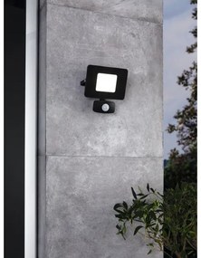 Eglo 97461 - Riflettore a LED con sensore FAEDO 3 LED/20W/230V IP44