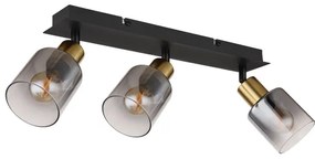 Globo 54310-3 - Faretto HOLLSY 3xE14/25W/230V