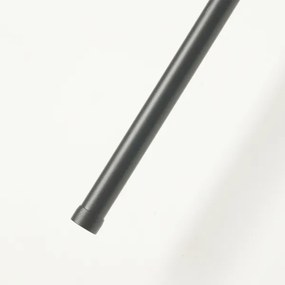 Brilagi - Applique LED da esterno AURA, 20W/230V, 4000K, IP54, antracite