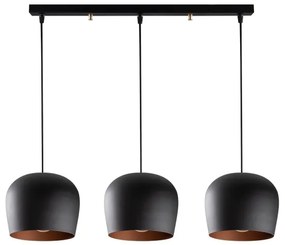 Lampadario su filo  BERCESTE 3xE27/40W/230V