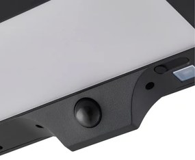 Nordlux - Lampada solare da parete LED MONAY 5W 5V IP44 con sensore