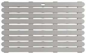 Tappeto da bagno in plastica beige 50x80 cm - Wenko