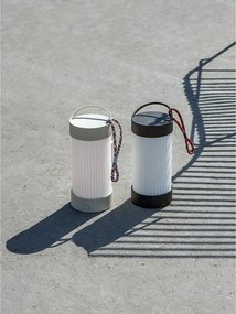 Luce LED portatile USB dimmerabile per esterni ø 9 cm Camp - Hübsch