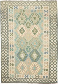 Kilim Tappeto 170 x 240 (Pakistan) Tessuto A Mano