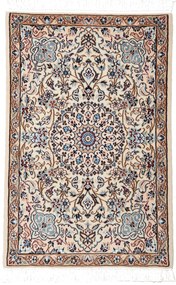 Nain Tappeto persiano 60 x 100 (Iran) Annodato A Mano