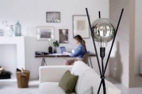 Lampadina LED dimmerabile SMOKY VINTAGE Philips G200 E27/6,5W/230V 4000K