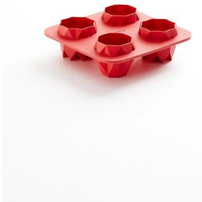 Stampo in silicone rosso Fortune Origami - Lékué