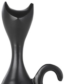 Eglo 427014 - Decorazione in metallo SUZU 20x8,5 cm nero