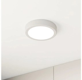 Eglo 900638 - Plafoniera da soffitto per bagno LED FUEVA LED/11W/230V IP44 bianca