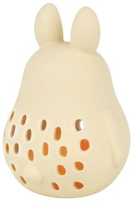 A Little Lovely Company - sonaglio in silicone - coniglio