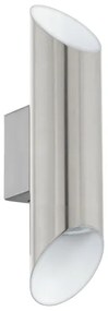 Eglo 95422 - Applique a LED VIEGAS 2xGU10-LED/4W/230V