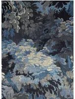 Arte International Tapete Diore - Cobalt