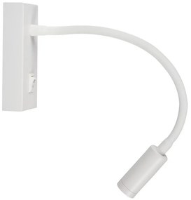 Kanlux 32523 - Lampada LED flessibile TONIL LED/2,7W/230V bianca