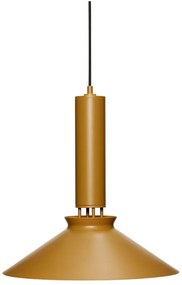 Lampadario a sospensione arancione ø 40 cm Coney - Hübsch