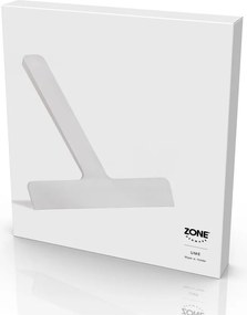 Tergivetro con supporto bianco 22 cm Ume – Zone
