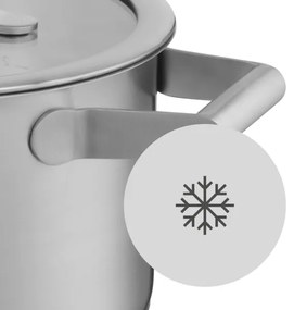 WMF - Set di pentole 5pcs COMFORT LINE acciaio inossidabile