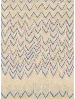 Rebel Walls Carta da parati panoramica Fringed Follies - Custard