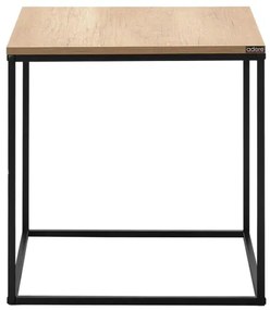 Tavolino 52x50 cm marrone