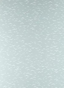 Farrow & Ball Carta da parati Yukutori - Theresa's Green/ Cabbage White