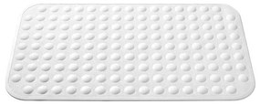 Vitility - Tappetino antiscivolo per doccia 40x70 cm bianco