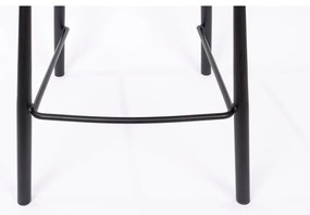 Sgabelli da bar neri in set di 2 91,5 cm Brit - Zuiver