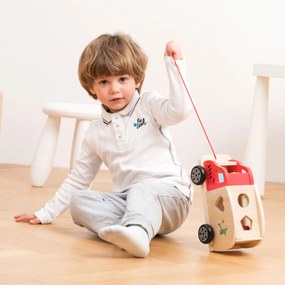 Camion - Inseriamo le forme