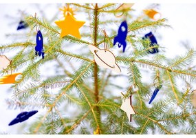 Decorazioni natalizie in set da 8 - Spira