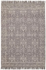 Tappeto in lana a pelo corto fatto a mano Dolzago