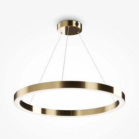 Maytoni | Saturno Lampada a soffitto / plafoniera Modern Ottone